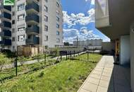 Charmante 2-Zimmer Garten-Wohnung in Innenhofruhelage!