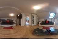 Wohnung in Einfamilienhaus mit Garten zu mieten