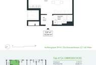 Moderne 1-Zimmer Wohnung bei der U3 Kendlerstraße im 4. OG! Ab Juni verfügbar!