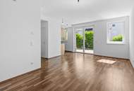 In der Ruhe liegt die Kraft - Barrierefreie Gartenwohnung