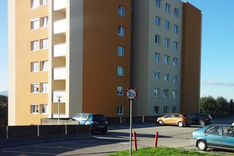 UNBEFRISTET! großzügig geschnittene 3-Zimmer-Wohnung, Wohnung-miete, 705,53,€, 3100 Sankt Pölten(Stadt)