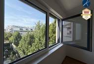 Zwei Balkone: Helle 3-Zimmer Wohnung im Erstbezug