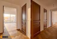 EXKLUSIVE PENTHOUSE-RESIDENZ DIREKT AM WASSER – CA. 363 M² &amp; RUND 485 M² PRIVATE FREIFLÄCHEN | THE SHORE, 1190 WIEN