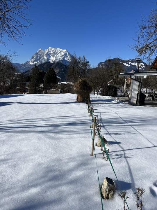 Privatverkauf - Rückzugsort im Grünen mit wunderschönem Panoramblick