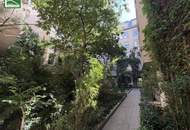 Ruhiger Wohnkomfort im begrünten Innenhof - In zentraler Lage des 8. Bezirks! Sofort beziehbare 2 Zimmer Wohnung mit guter Raumaufteilung inkl. Garagenplatz! Hohe Rendite erzielbar.