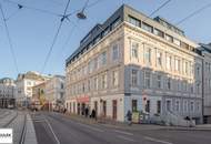 Eckwohnung zum Verkauf – Ihre Chance auf großzügigen Wohnraum mit Potenzial - Gute Lage / Mariahilfer Straße