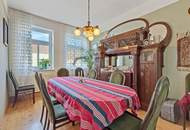 XXL Familienhaus in Jedenspeigen