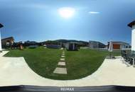 Moderner Neubau (2021) mit Pool, 4 Zi., 707 m² Grund, Bodenhzg., Gaisfeld