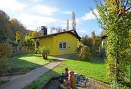 Hör mal, wer da hämmert! Einfamilienhaus zum Basteln am Fuße des Sagbergs