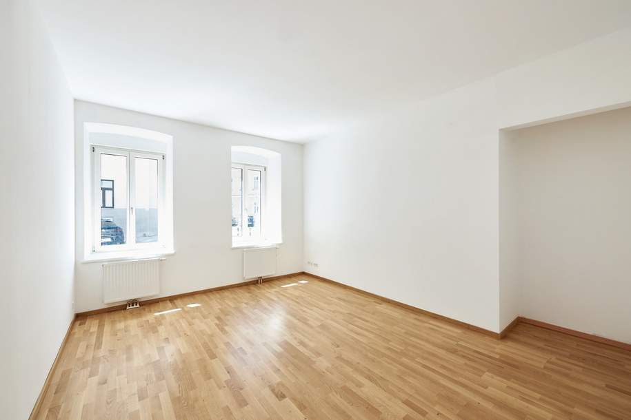 Perfekt aufgeteilte Einraumwohnung!, Wohnung-kauf, 179.000,€, 1030 Wien 3., Landstraße