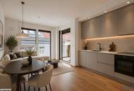 ERSTBEZUG mit Loggia | 3. OG | 2-Zimmer Neubau | Ost-Ausrichtung | Fernwärme | Fassadenbegrünung | TG-Stellplatz optional | Nachhaltiges Wohnbauprojekt