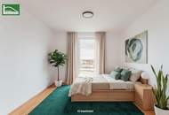 Lebensqualität im 22. Bezirk - Moderne 3-Zimmer Wohnung mit großer Freifläche!