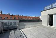 PROVISIONSFREI!!! Wunderschöne geräumige Dachterrassenwohnung mit super Ausblick auf Wiener Neustadt