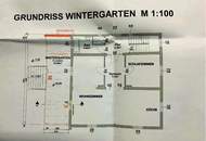 Einfamilienhaus und Gästehaus auf großem Grundstück, Pool und Schneebergblick!