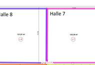 Verbundene Hallenfläche mit direkter Zufahrt – ca. 233 m²