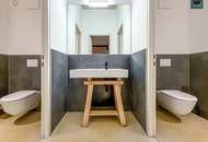 Loft Etage mit mehreren Terrassen in der Brotfabrik Wien!