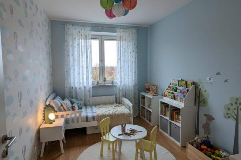 Sonnige 3-Zimmer-Wohnung mit perfekter Infrastrukur! Traumhafte Aussicht Am Bindermichl durch Loggia mit Balkonverglasung!, Wohnung-miete, 937,98,€, 4020 Linz(Stadt)