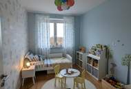 Sonnige 3-Zimmer-Wohnung mit perfekter Infrastrukur! Traumhafte Aussicht Am Bindermichl durch Loggia mit Balkonverglasung!