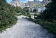 Einzigartige Liegenschaft in Traunkirchen mit Blick am Traunsee
