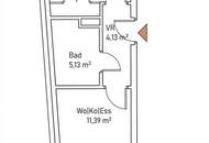 GRAZ - Jakomini: Zum KAUF - NEU: 2 Zimmer mit Wohnessbereich + Schlafzimmer + 6m² BALKON: TU-Nähe – ab sofort - VERMIETUNG inklusive !!