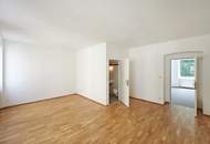 Geräumige Einraumwohnung in der Buchengasse!