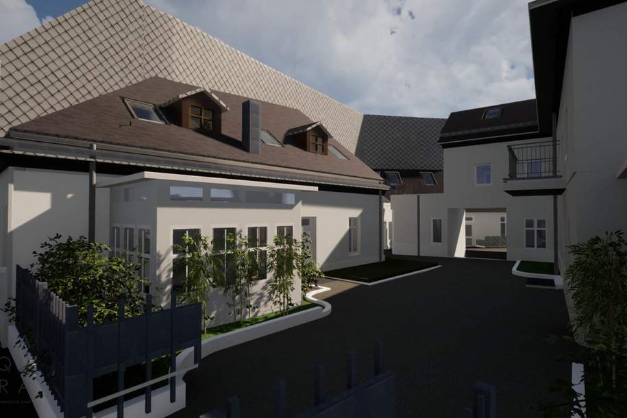 Exklusive Maisonette-Wohnungen in bester Lage von Baden – Perfekte Kombination aus Wohnkomfort und Stil, Wohnung-kauf, 659.000,€, 2500 Baden