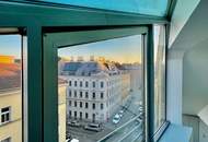 Moderne Büroflächen in Top-Lage nahe Matzleinsdorfer Platz