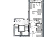Helle 2 Zimmerwohnung mit Loggia Erstbezug |Provisionsfrei