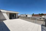 FLORIANI – Quartier am Tullnerfeld - Eleganter 3 Zimmer Dachterrassentraum - Klimaanlage - Bahnhof Tullnerfeld in der Nähe - PROVISIONSFREI