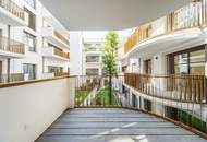 Erstbezug- 2-Zimmerwohnung nähe Naschmarkt mit Balkon