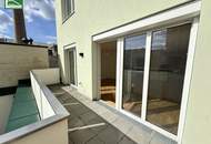 3-stöckige Maisonette mit 50 m² Wohnküche im FLAIR City living nahe S-Bahn Atzgersdorf! Ab sofort