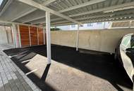 Neubau: 4-Zimmerwohnung mit großem Garten und 2 Parkplätzen in Wolkersdorf zur Miete