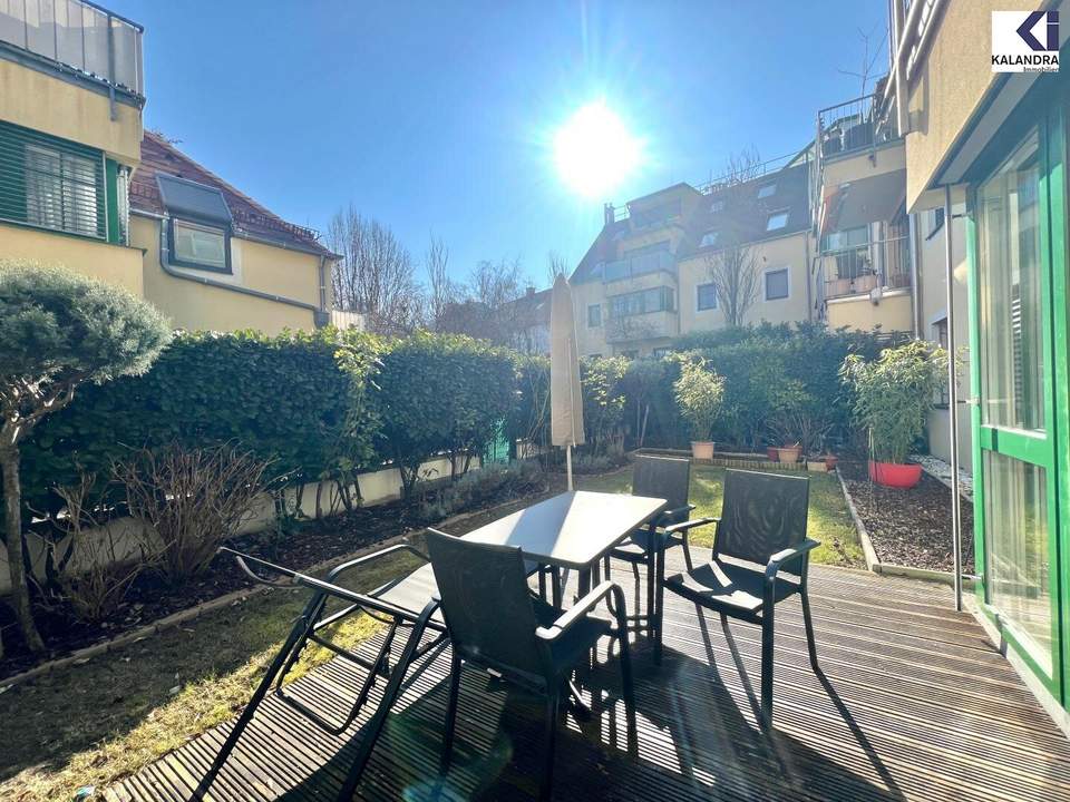360 TOUR // GARTEN-WOHNUNG IN NEUSTIFT