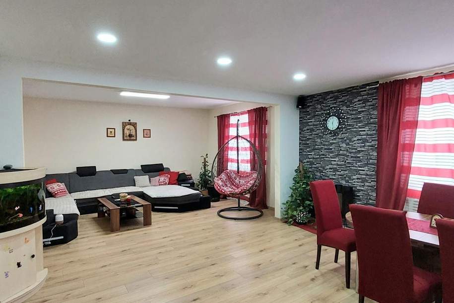 "Ein Haus für Generationen – Raum für Familie, Arbeit &amp; Leben", Haus-kauf, 1.099.000,€, 2231 Gänserndorf