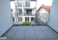 Wohnen mit Perspektive – Loggia inklusive