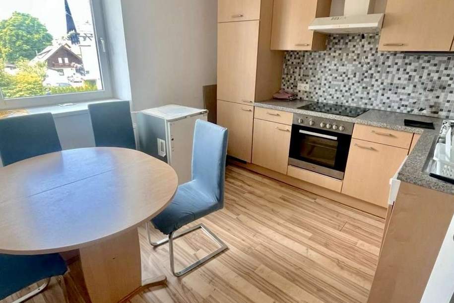 Gemütliche 2-Zimmer-Wohnung in Faak am See ab November zu vermieten!, Wohnung-miete, 626,51,€, 9583 Villach Land