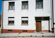 60er-Jahre Einfamilienhaus in ruhiger, zentraler Lage am Oberberg, 7000 Eisenstadt: 6 Zimmer, Terrasse, Garage, Garten - 2 Eingänge (KEINE MAKLER!) (Provisionsfrei)
