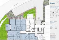 Klein & Fein - kompakte Gartenwohnung in den STADTTERRASSEN PEUERBACH - provisionsfrei! ** JETZT FRÜHKÄUFER-RABATT!**