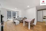 MARINA TOWER | Exklusive 3 Zimmer Wohnung | Loggia 13 m² | 5. Liftstock