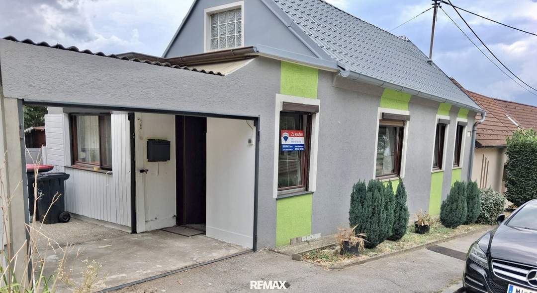 Ankommen, wohlfühlen, bleiben – charmantes Landhaus in ruhiger Lage!
