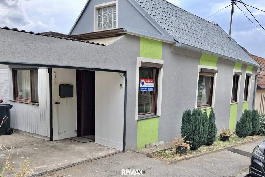 Ankommen, wohlfühlen, bleiben – charmantes Landhaus in ruhiger Lage!, Haus-kauf, 135.000,€, 2145 Mistelbach