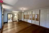 Prestige-Villa in Wien-Mauer – 15 Zimmer, 3.700 m² Gartenparadies, vielseitig nutzbar -Büro &amp; Wohnen vereinbaren!