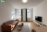 Möblierte 3-Zimmer-Wohnung - All inclusive Miete - U6 Nähe - 6 Monate befristet - JETZT ANFRAGEN