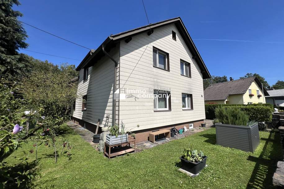 Großes Haus - großer Teich - große Träume, Haus-kauf, 690.000,€, 4050 Linz-Land