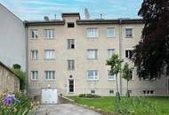 Gute Infrastruktur, gemütliche Wohnung, Renovierungs-Chance!