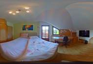 Einfamilienhaus mit Pool, Garten & Aussicht – Praxis & Mietpotential