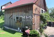 Einfamilienhaus in dörflicher Grünrandlage