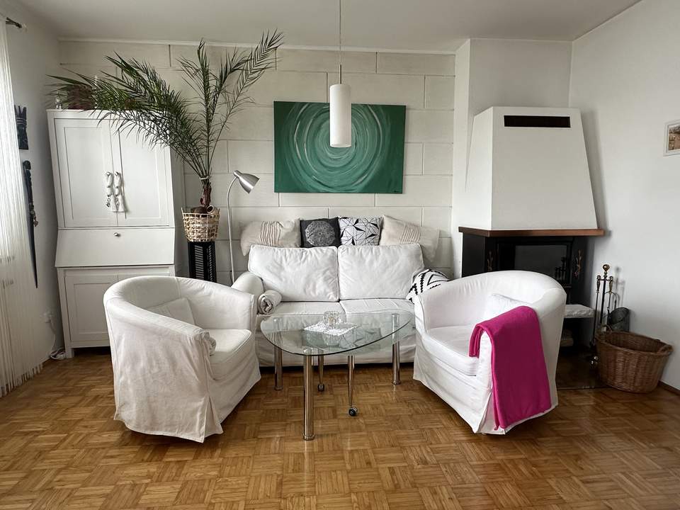 Charmante 3-Zimmer Wohnung mit top Infrastruktur