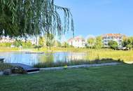 Jeden Tag Urlaubsfeeling: Exklusive 2-Zimmer-Wohnung mit großem Balkon &amp; Seeblick