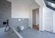 ++NEU++ Außergewöhnliche 2-Zimmer Dachgeschosswohnung in toller Lage (Erstbezug)